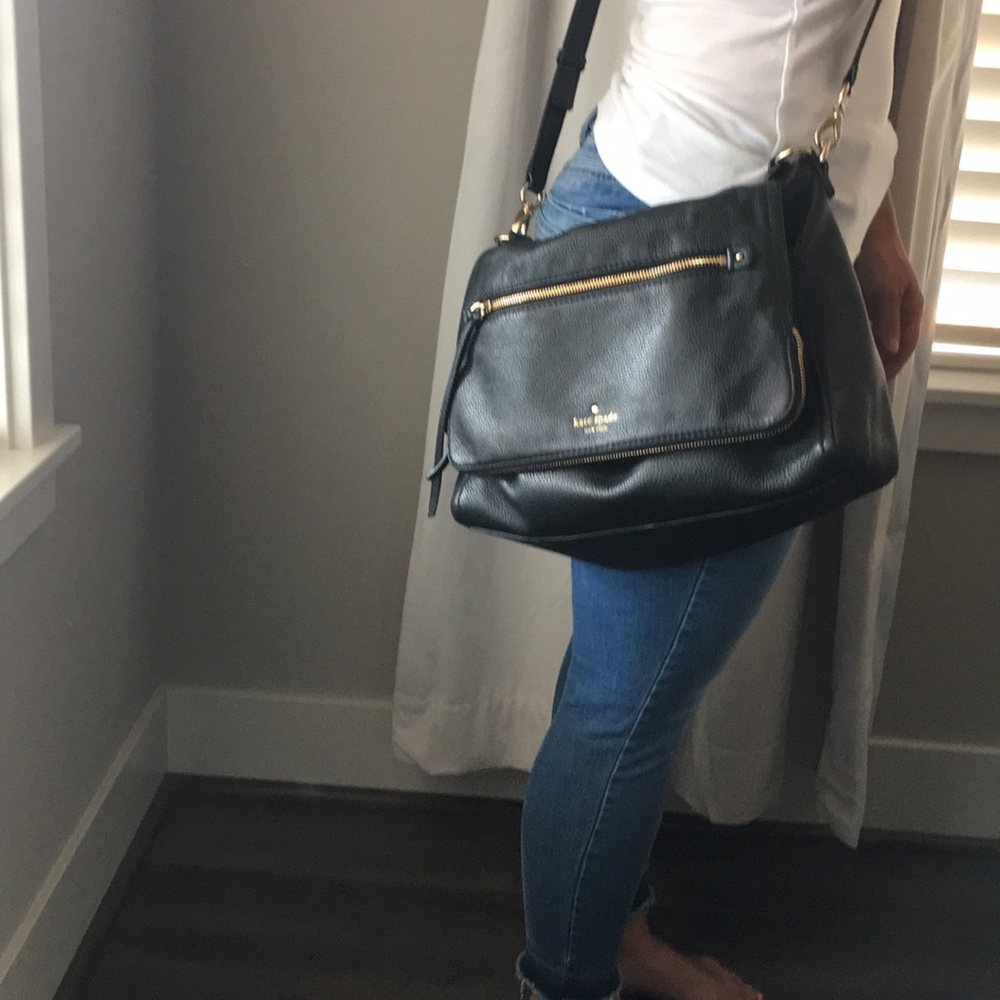 Kate Spade crossbody purse - Picture 5 of 5